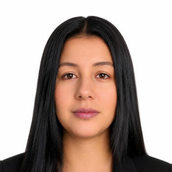 Niñera en Bogotá: Alejandra