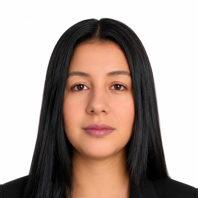 Niñera en Bogotá: Alejandra