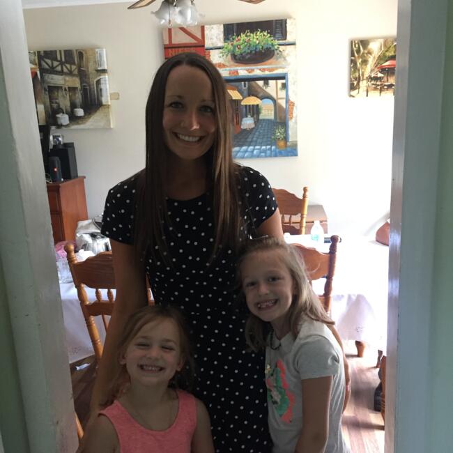 Babysitter in Sydney: Carly