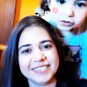 Babysitter in Porto: Evelyn