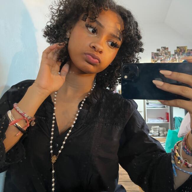 Babysitter in Amiens: Gabrielle