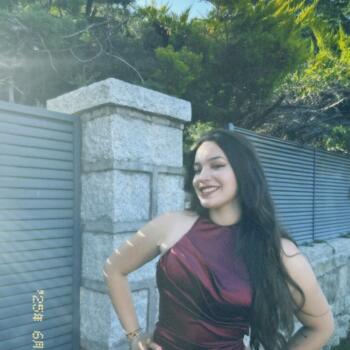 Canguro en Madrid: Danna