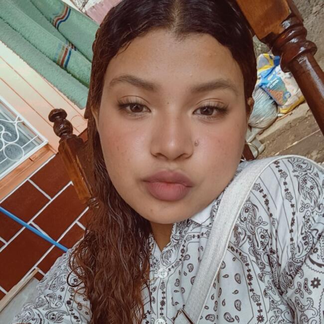 Babysitter in Managua: Sarahi