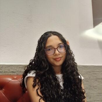 Babysitter in Santa Marta: Sheyla