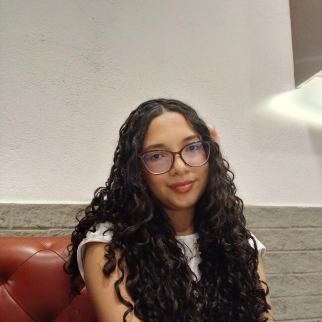 Babysitter in Santa Marta: Sheyla