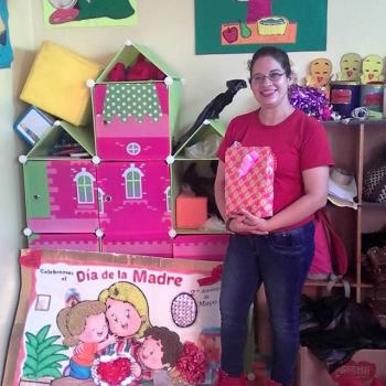 Babysitter Lima: Sandra Paola