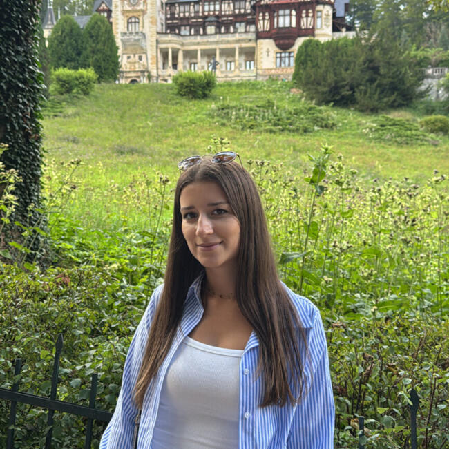 Babysitter in Padova: Alexandra Daria