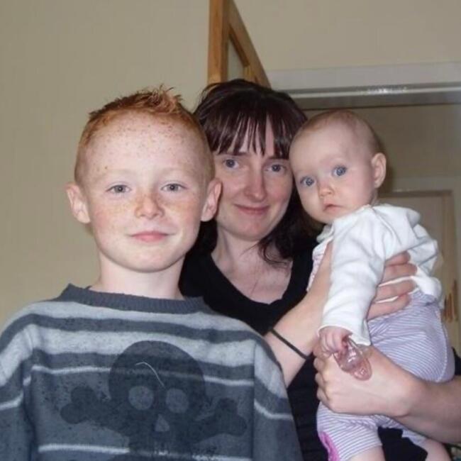 Babysitting job in Glasgow: Mel