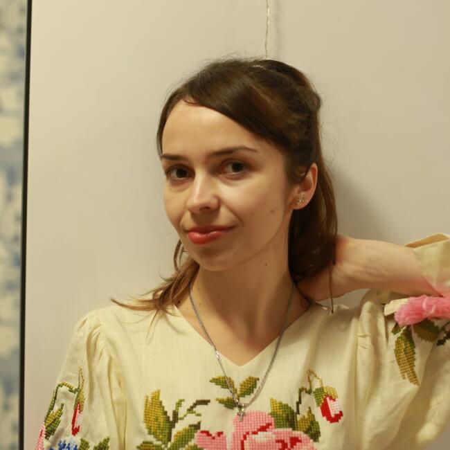 Babysitter in Lisbon: Lesia