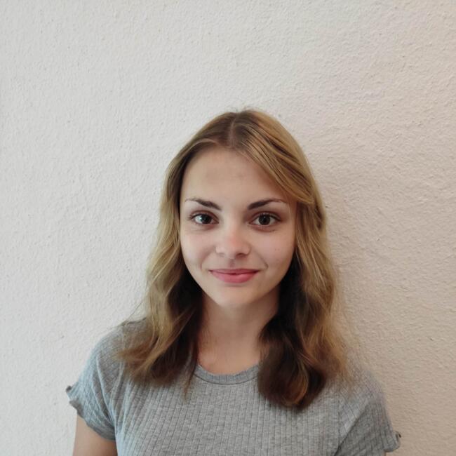 Babysitter in Hradec Králové: Denisa