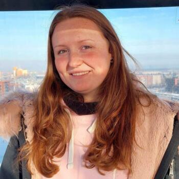 Opiekunka do dziecka w Warszawa: Katarzyna
