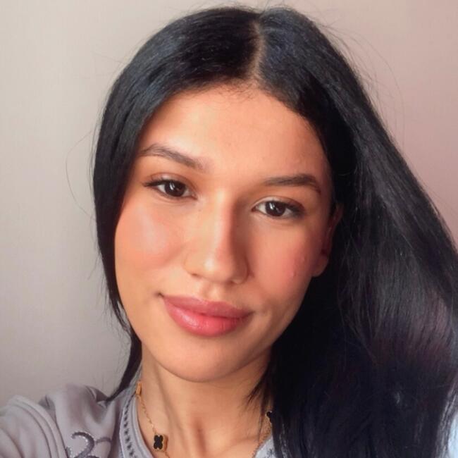 Babysitter in Tangier: Khadija