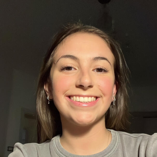 Babysitter in Montevideo: Candelaria