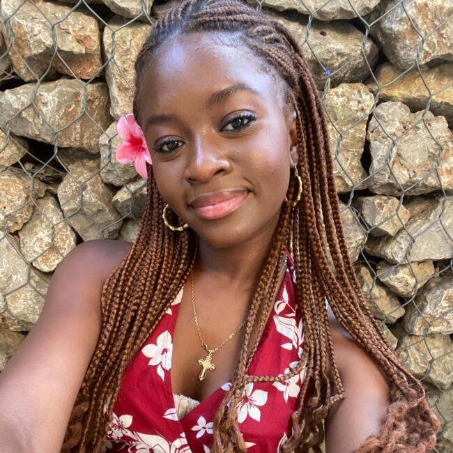 Babysitter in Barcelona: Brianna