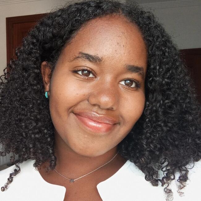 Babysitter in Punta Umbría: Hanna