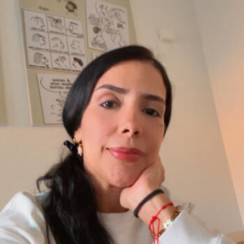 Canguro en Santander: Ana Maria