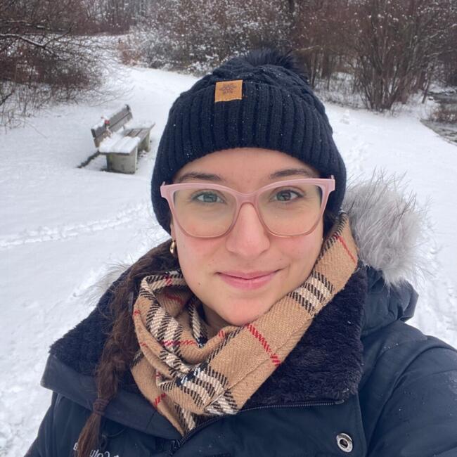 Babysitter in München: Lydia