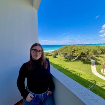 Babysitter a Campi Salentina: Annalisa