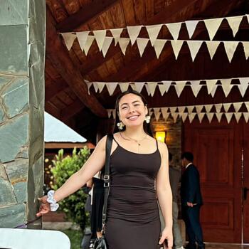 Babysitter in Concepción: Natalia