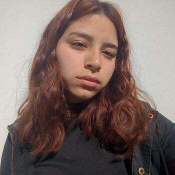 Babysitter in Moreno: Anahel