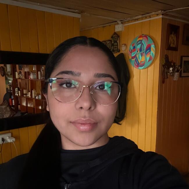 Babysitter in Talcahuano: Tatiana