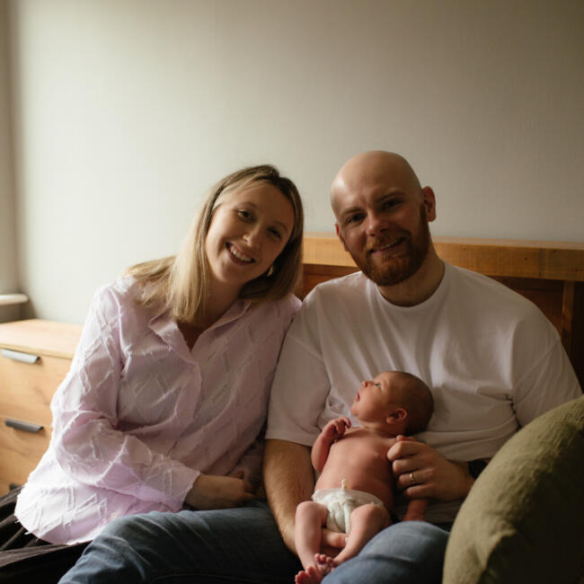Babysitting job in Sallybrook: David