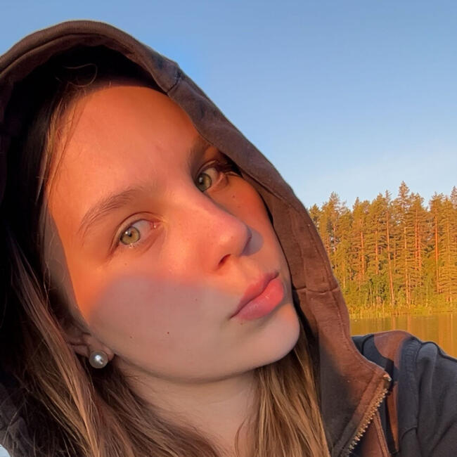Barnvakt i Laihela: Aino