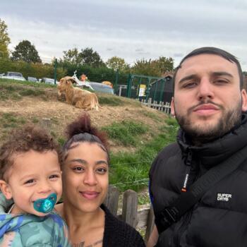 Parent Orpington: Kira