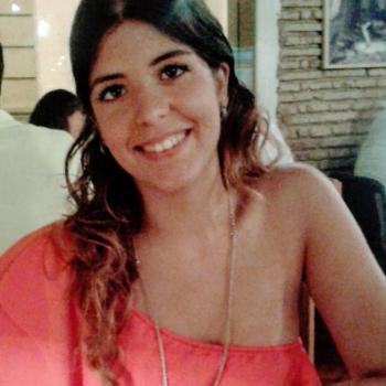 Canguro Tomares: Blanca