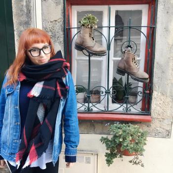 Babysitter in Porto: Nathascha