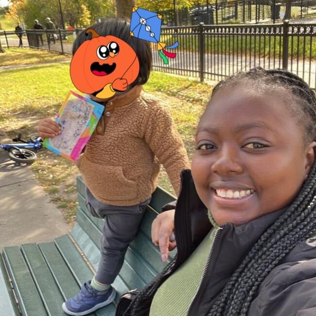 Babysitter in Krugersdorp: Rinavho