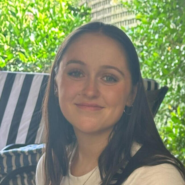 Babysitter in Canberra: Georgia