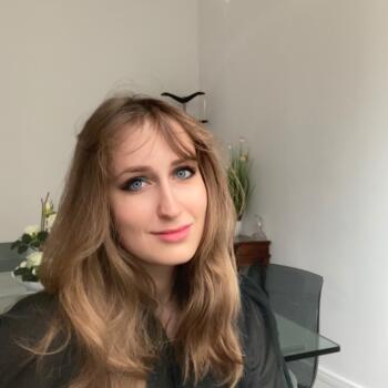 Baby-sitter in Neuilly-sur-Seine: Louise