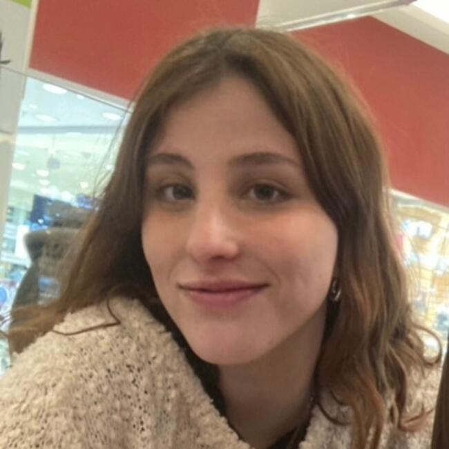 Niñera en Ciudad de la Costa: Natalie