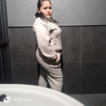 Babysitter Chalco: Mayra noemi