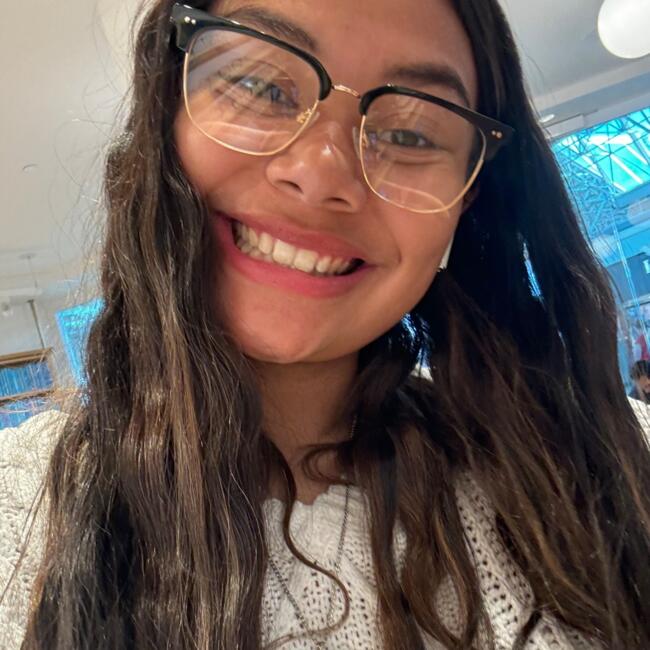 Babysitter in Havre de Grace: Amari