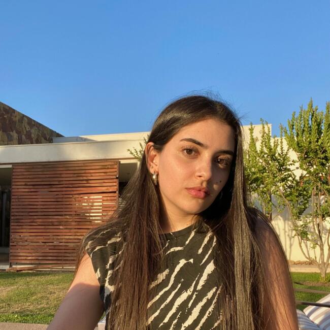 Babysitter in Antofagasta: Josefa