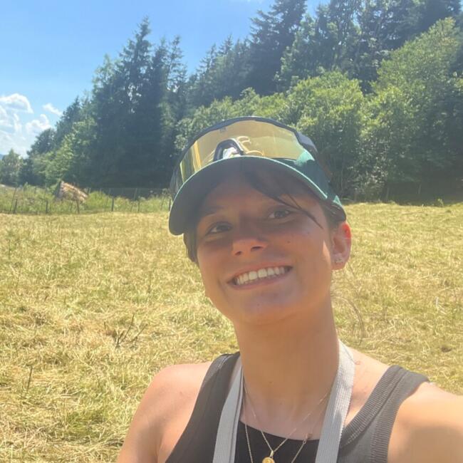 Babysitter in Saint-Priest: Juliette