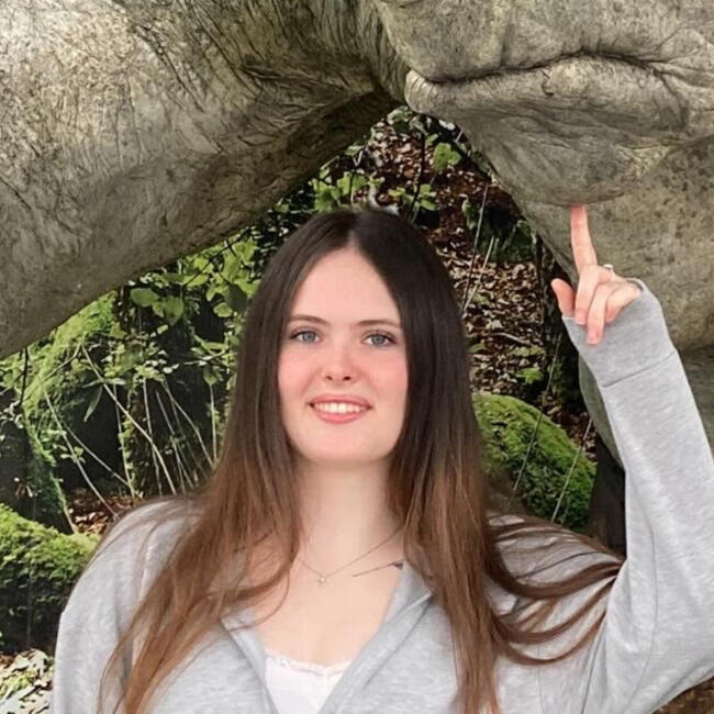 Babysitter in Mount Maunganui: Caitlin