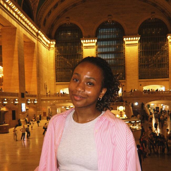 Babysitter in Rüsselsheim am Main: Njeeri