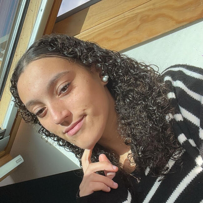 Babysitter in Beauvais: Chloe