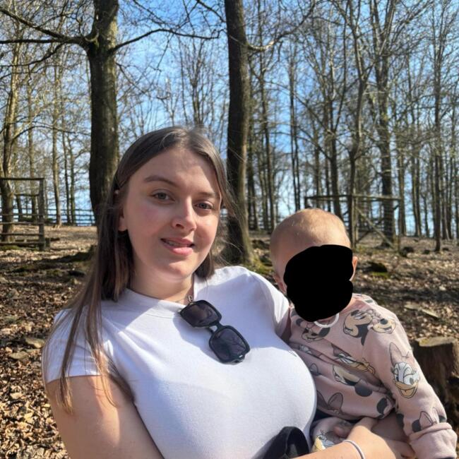 Babysitter in Ottignies-Louvain-la-Neuve: Léa