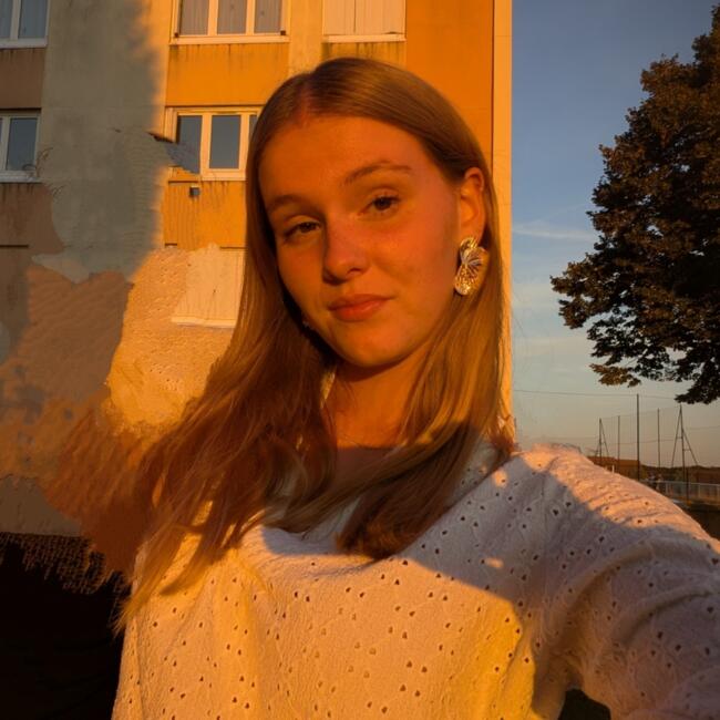 Babysitter in Caen: Alix
