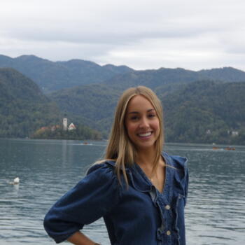 Babysitter in Ljubljana: Beatriz