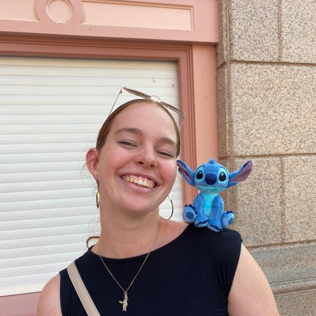 Babysitter in Ixelles: Alice