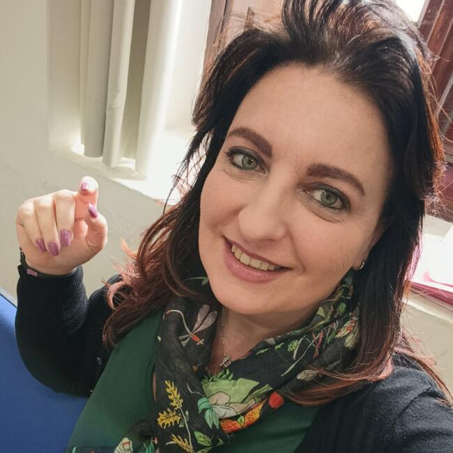 Babysitter in Brindisi: Federica