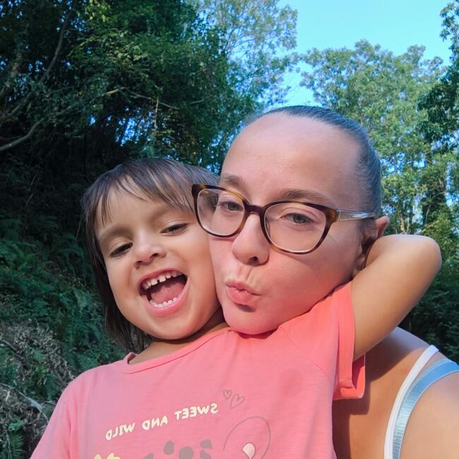 Babysitting job in Tarantasca: Ornella