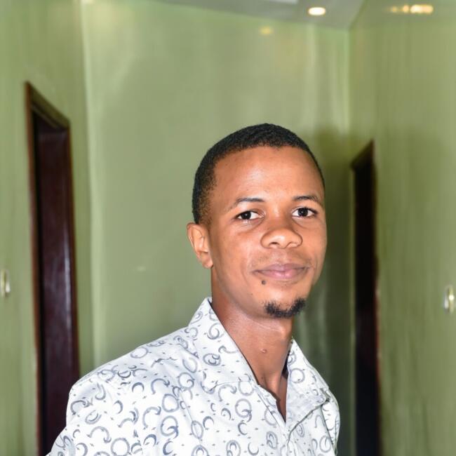 Babysitter in Nantes: Boubacar Siddy