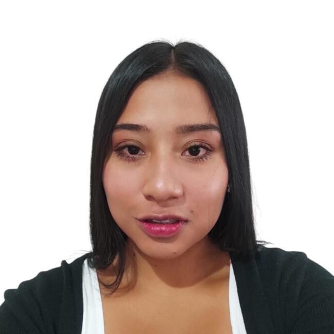 Niñera en Ibarra: Mayte