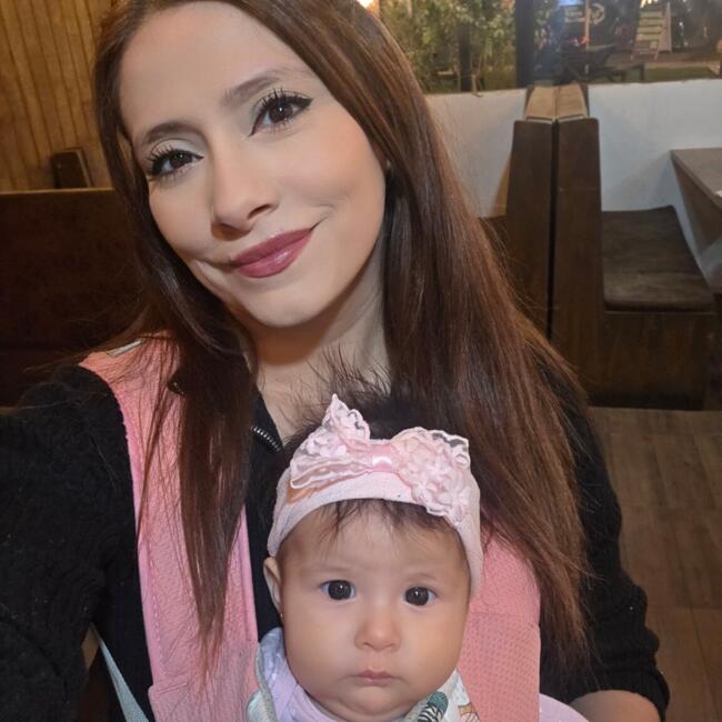 Trabajo para niñera en Machalí: Carolina